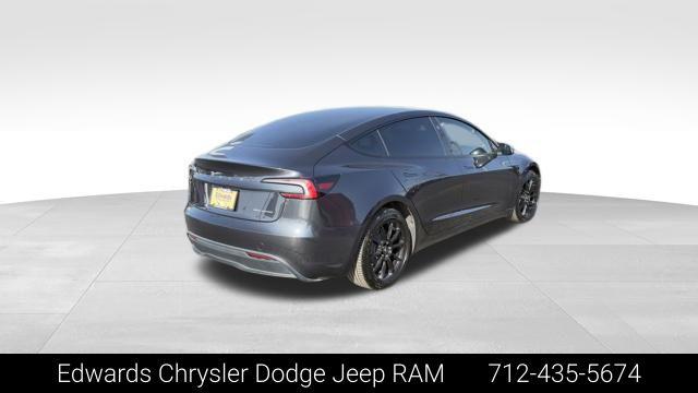 2024 Tesla Model 3 Long Range Dual Motor All-Wheel Drive