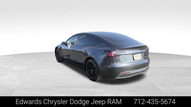 2024 Tesla Model 3 Long Range Dual Motor All-Wheel Drive