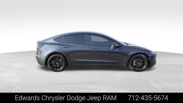 2024 Tesla Model 3 Long Range Dual Motor All-Wheel Drive