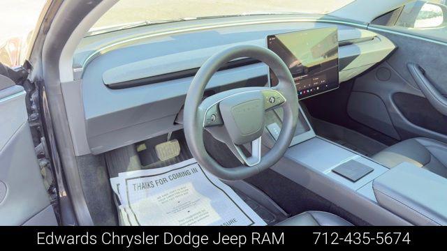 2024 Tesla Model 3 Long Range Dual Motor All-Wheel Drive