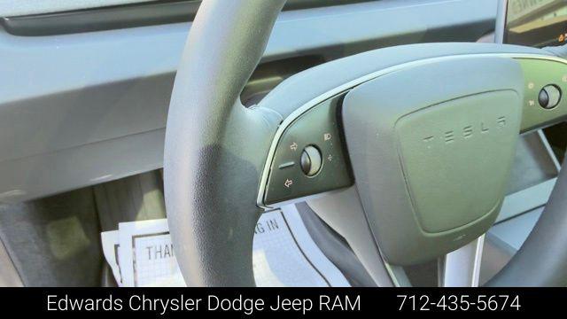 2024 Tesla Model 3 Long Range Dual Motor All-Wheel Drive