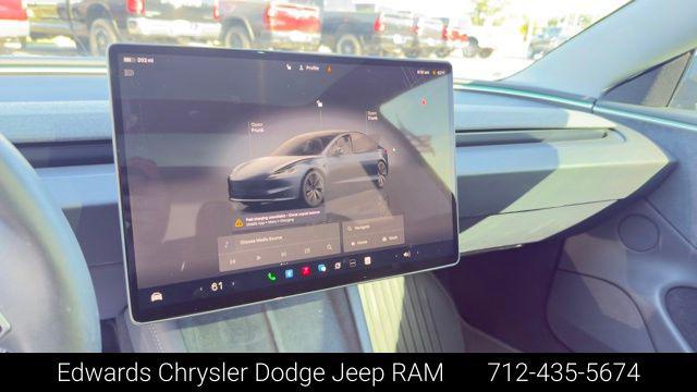 2024 Tesla Model 3 Long Range Dual Motor All-Wheel Drive