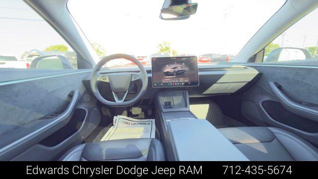 2024 Tesla Model 3 Long Range Dual Motor All-Wheel Drive