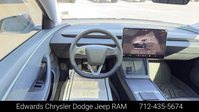 2024 Tesla Model 3 Long Range Dual Motor All-Wheel Drive