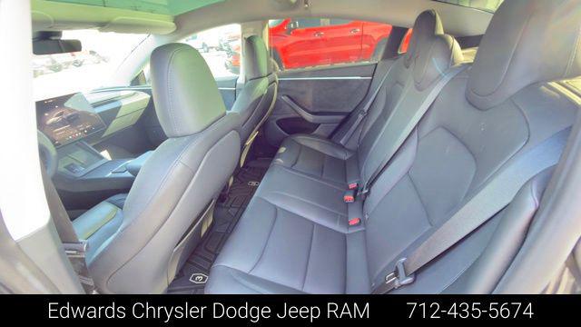 2024 Tesla Model 3 Long Range Dual Motor All-Wheel Drive