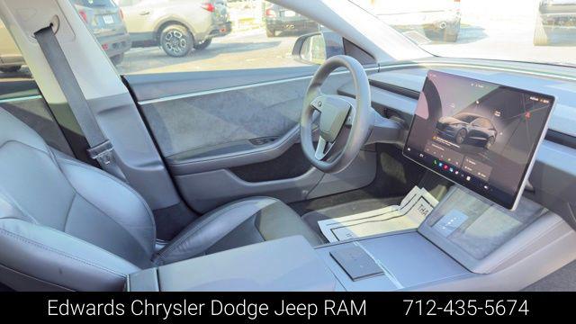 2024 Tesla Model 3 Long Range Dual Motor All-Wheel Drive