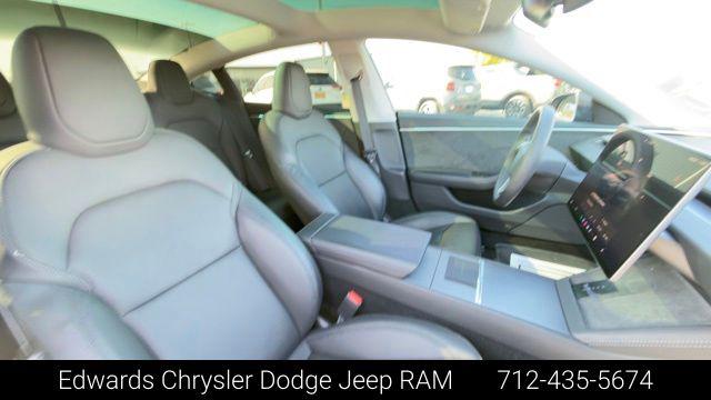 2024 Tesla Model 3 Long Range Dual Motor All-Wheel Drive