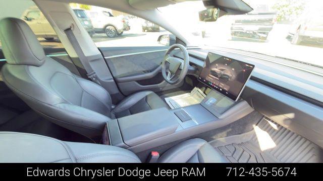 2024 Tesla Model 3 Long Range Dual Motor All-Wheel Drive