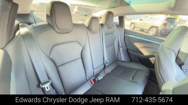 2024 Tesla Model 3 Long Range Dual Motor All-Wheel Drive