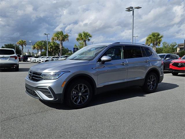 2024 Volkswagen Tiguan 2.0T SE for sale in Savannah, GA