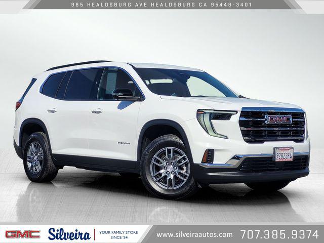 2025 GMC Acadia AWD Elevation for sale in Healdsburg, CA