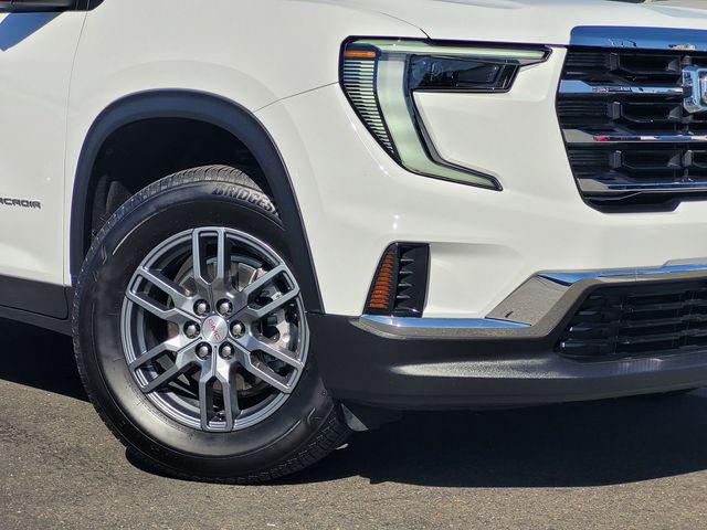 2025 GMC Acadia AWD Elevation