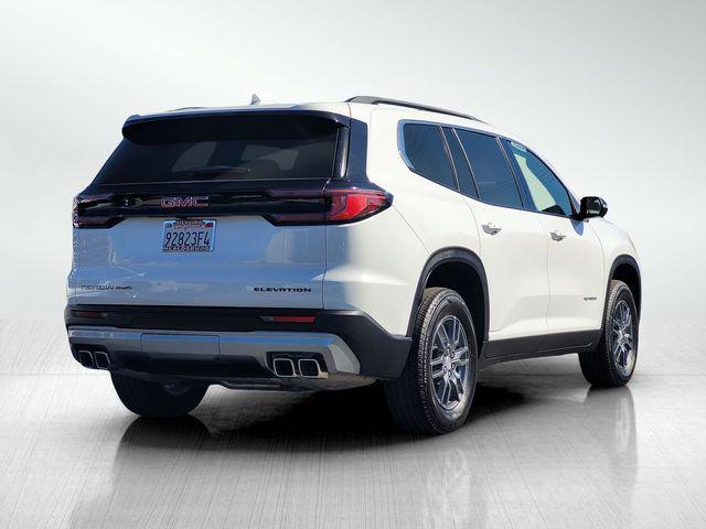 2025 GMC Acadia AWD Elevation