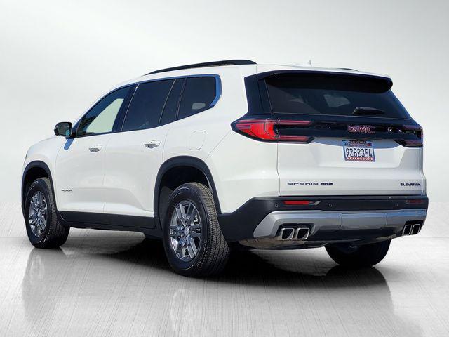 2025 GMC Acadia AWD Elevation