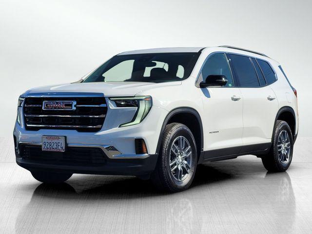 2025 GMC Acadia AWD Elevation