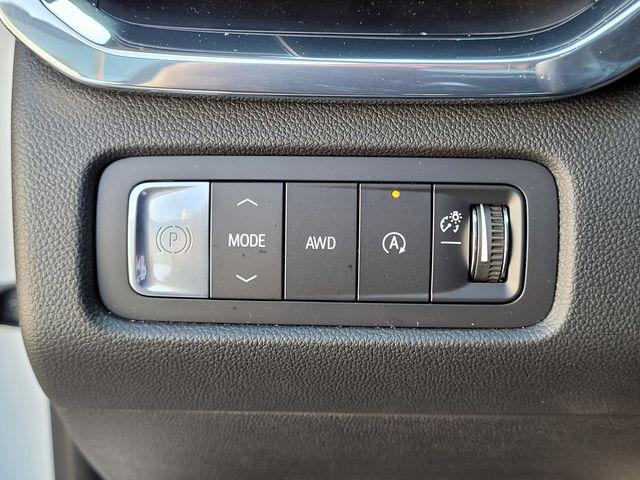2025 GMC Acadia AWD Elevation