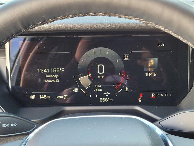 2025 GMC Acadia AWD Elevation