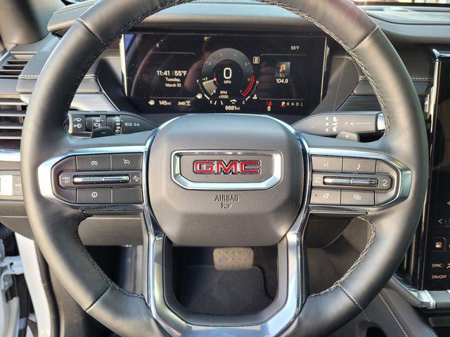 2025 GMC Acadia AWD Elevation