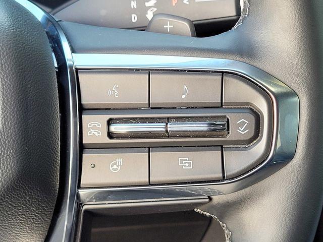 2025 GMC Acadia AWD Elevation