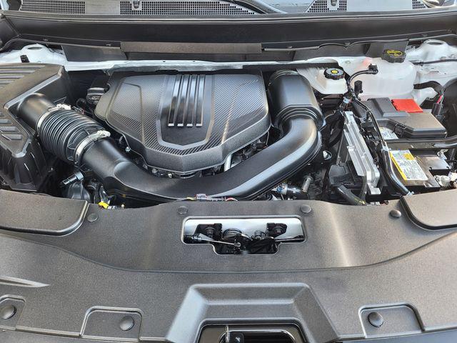 2025 GMC Acadia AWD Elevation