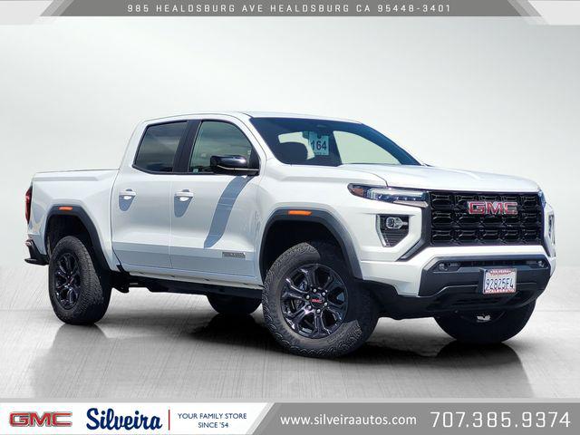 2025 GMC Canyon 2WD Elevation for sale in Healdsburg, CA