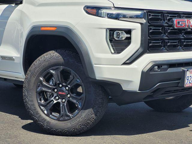 2025 GMC Canyon 2WD Elevation