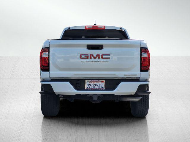 2025 GMC Canyon 2WD Elevation