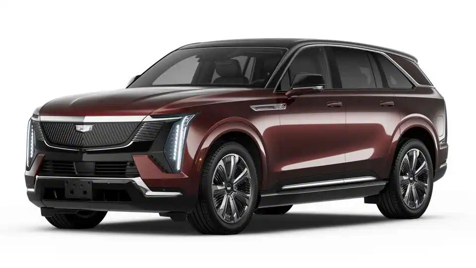 2025 Cadillac Escalade IQ Luxury 2's photo