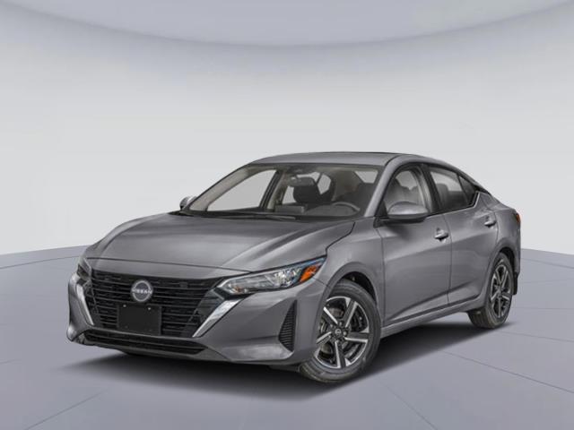 2025 Nissan Sentra SV [5]