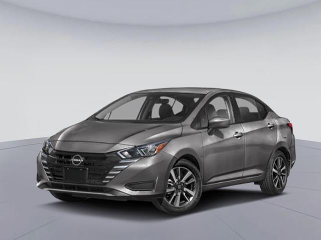 2025 Nissan Versa 1.6 SV [2]
