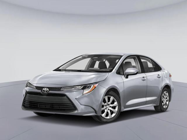 2025 Toyota Corolla LE [1]