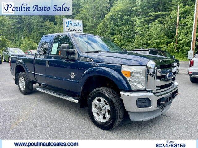 2013 Ford F-250 XL for sale in Barre, VT