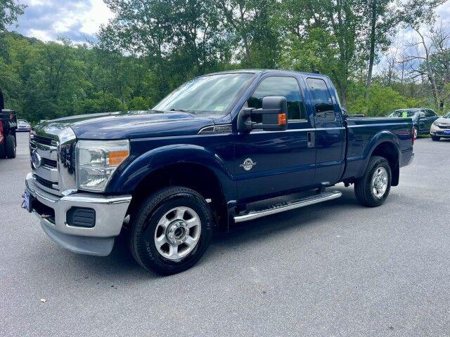 2013 Ford F-250 XL