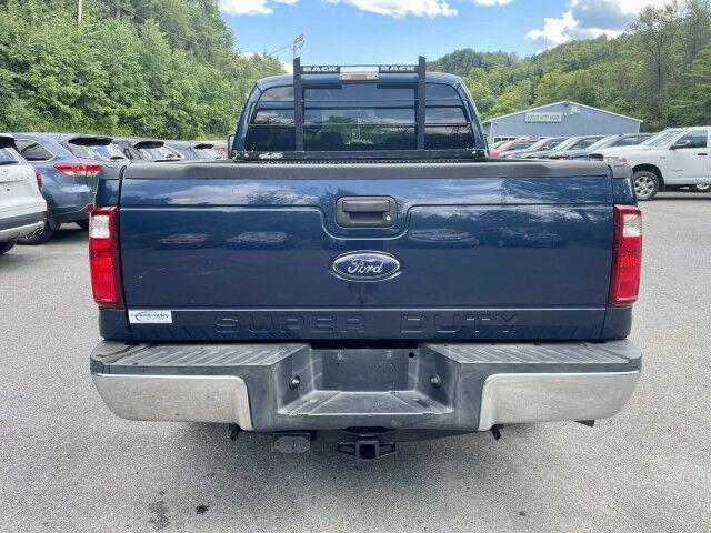 2013 Ford F-250 XL