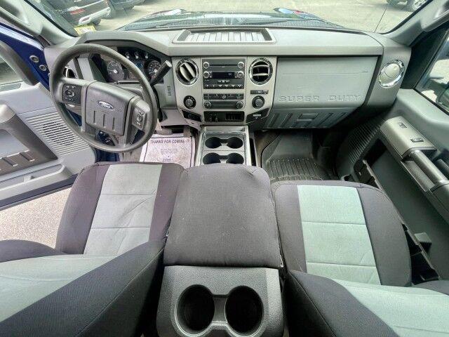 2013 Ford F-250 XL
