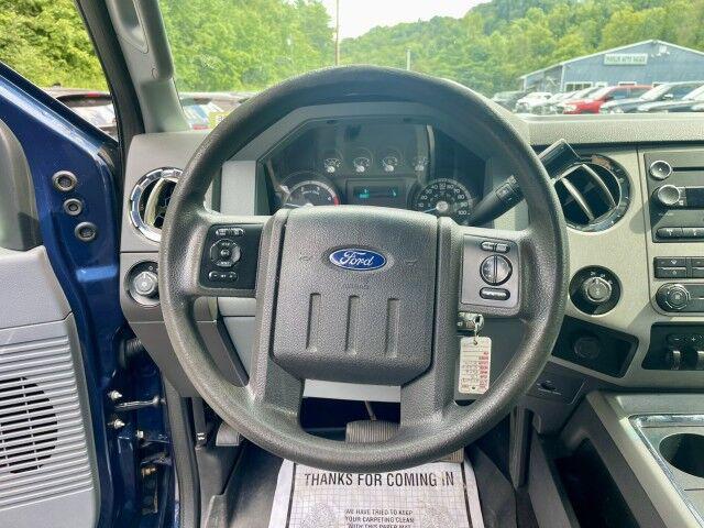 2013 Ford F-250 XL