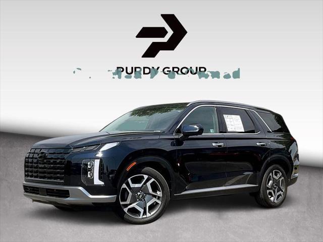 2025 Hyundai Palisade Limited for sale in BROKEN ARROW, OK