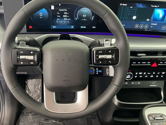 2026 Hyundai IONIQ 9 SEL