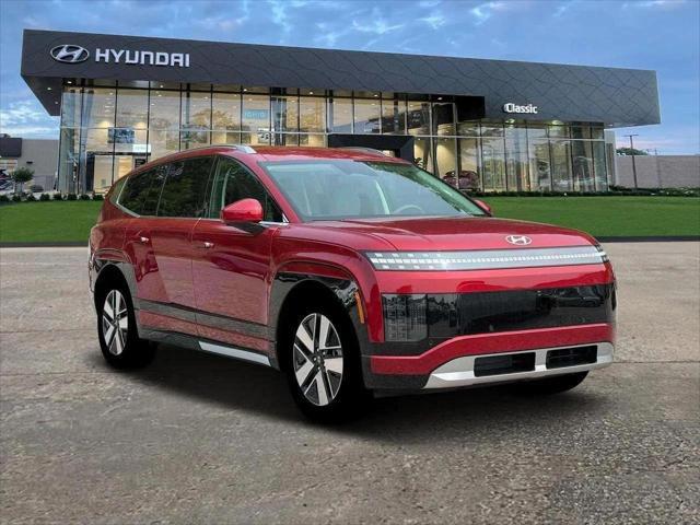 2026 Hyundai IONIQ 9 SEL