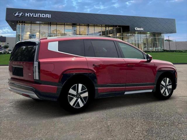 2026 Hyundai IONIQ 9 SEL
