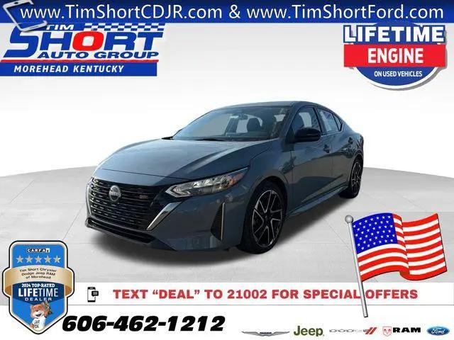2024 Nissan Sentra SR Xtronic CVT for sale in Morehead, KY