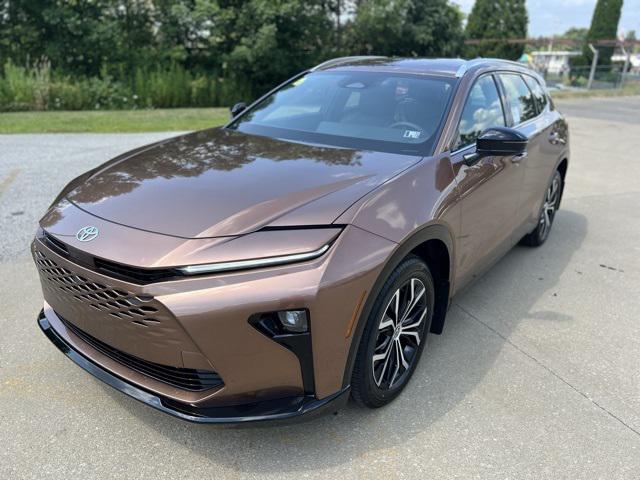 2025 Toyota Crown Signia XLE for sale in Meadville, PA