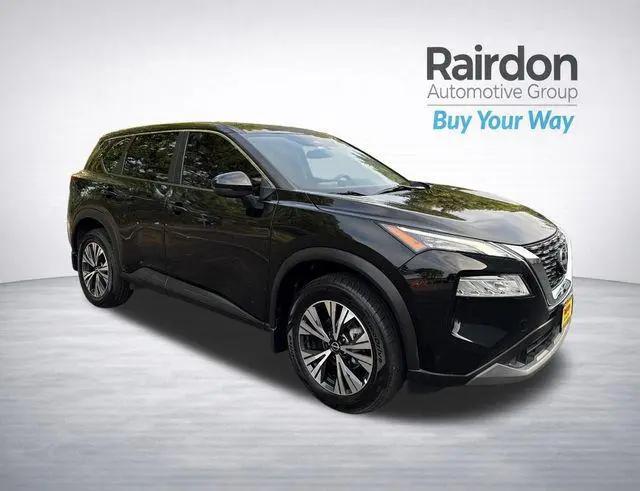 2022 Nissan Rogue SV Intelligent AWD for sale in Auburn, WA