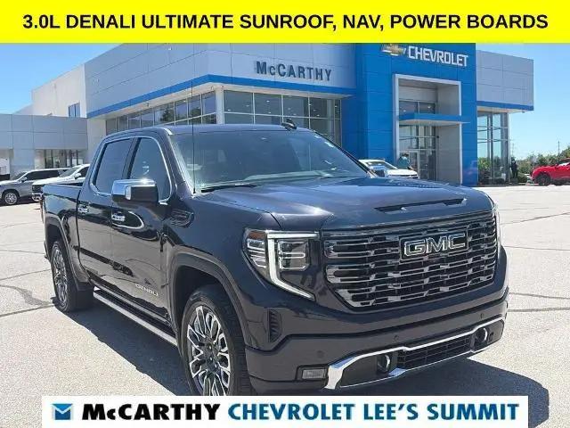 2023 GMC Sierra 1500 4WD Crew Cab Short Box Denali Ultimate for sale in Lee's Summit, MO