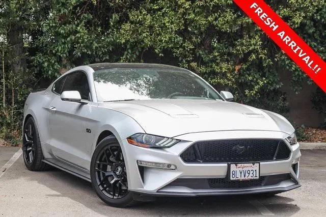 2019 Ford Mustang GT Premium for sale in West Covina, CA
