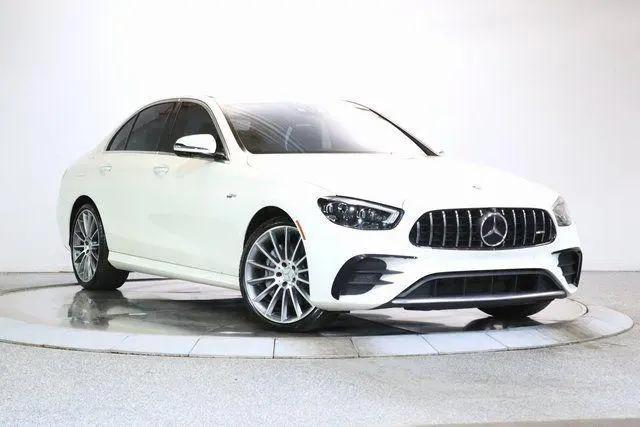 2021 Mercedes-Benz AMG E 53 4MATIC for sale in Hoffman Estates, IL