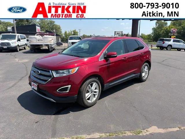 2015 Ford Edge SEL for sale in Aitkin, MN