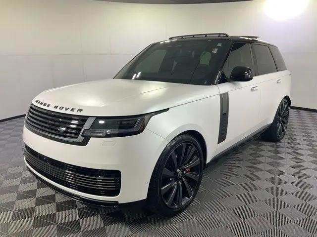 2025 Land Rover Range Rover P615 SV for sale in Fort Wayne, IN