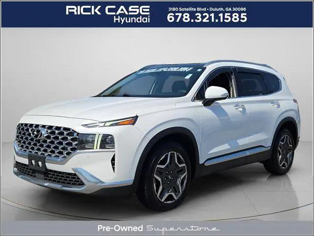2023 Hyundai Santa Fe Limited for sale in Duluth, GA