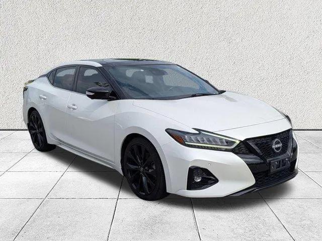 2023 Nissan Maxima SR Xtronic CVT for sale in Lumberton, NC